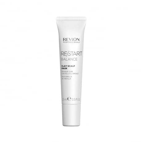 Revlon Professional Revlon Professional Restart Balance clay scalp mask 10x15ml - Skadat & Behandlat