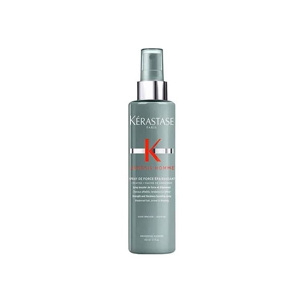 Kerastase Kérastase Genesis Homme Spray Recuperateur D'Epasseur 150ml - Skadat & Behandlat