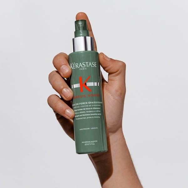 Kerastase Kérastase Genesis Homme Duo Épaississant Paket - Skadat & Behandlat