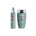 Miniatyrbild 1 av 3: Kerastase Kérastase Genesis Homme Duo Épaississant Paket - Skadat & Behandlat