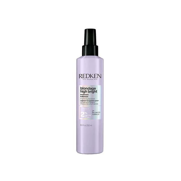 Redken Redken Blondage High Bright Treatment 250ml - Blont & Silver