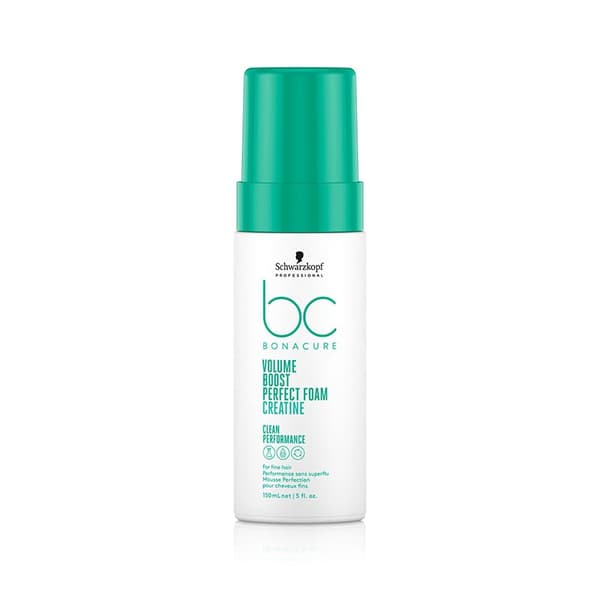 Schwarzkopf BC Bonacure Volume Boost perfect foam 150 ml - Volym