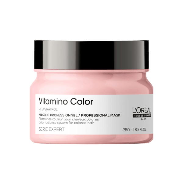 Loréal Professionnel Loréal Professionnel Vitamino Color Mask 250ml - Färgat