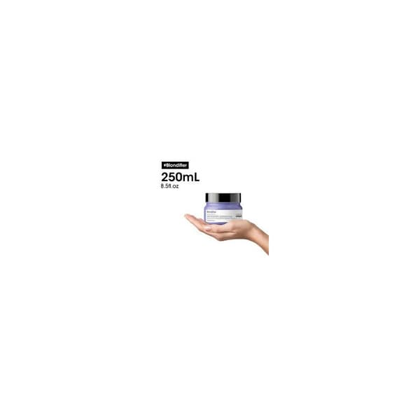 L'Oréal Professionnel Blondifier Mask 250ml - Blont & Silver