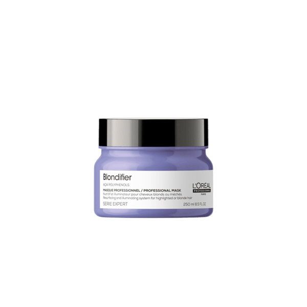Loréal Professionnel Loréal Professionnel Blondifier Mask 250ml - Blont & Silver