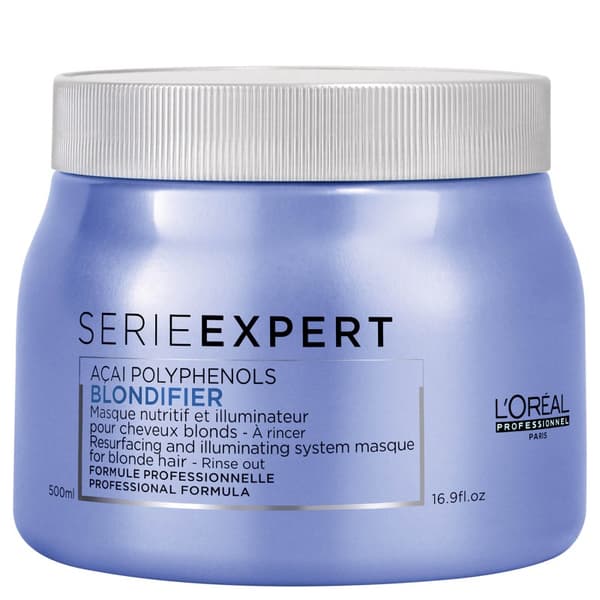 Loréal Professionnel Loréal Professionnel Blondifier Mask 500ml - Blont & Silver