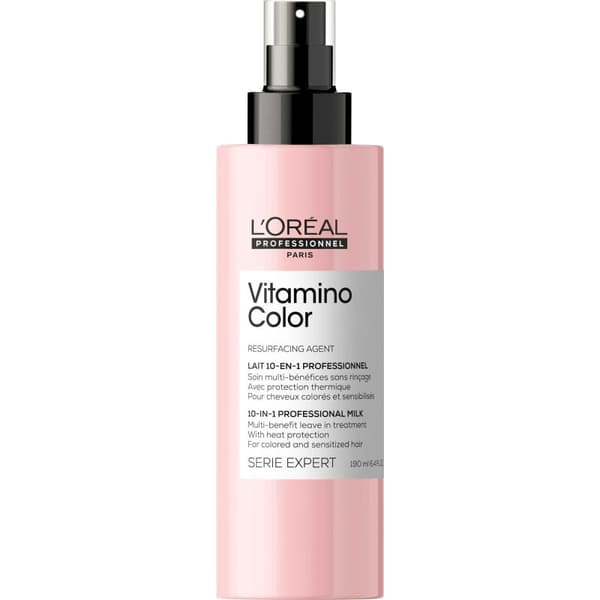L'Oréal Professionnel Vitamino Color 10-In-1 Leave-In 190 ml - Leave-in