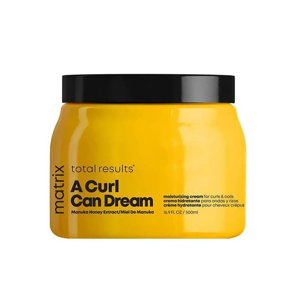 Matrix Matrix A Curl Can Dream Cream 500ml - Lockigt & Permanentat