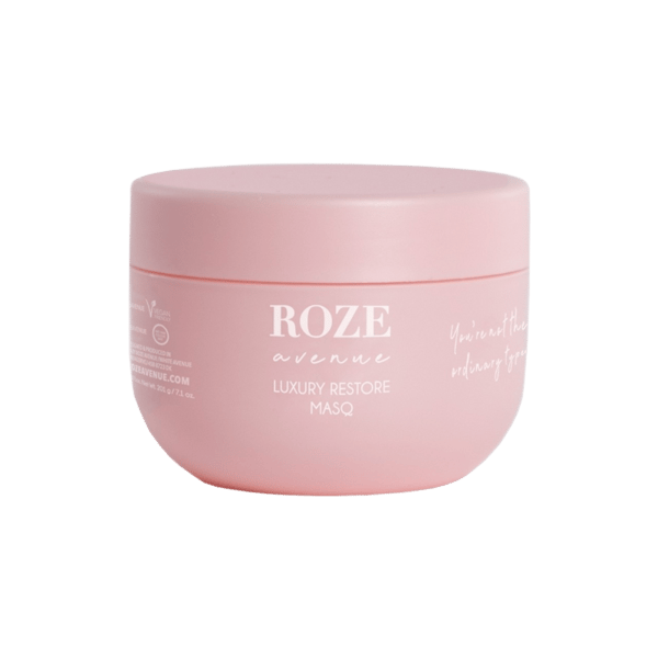 Roze Avenue ROZE Avenue Luxury Restore Masq 200 ml - Skadat & Behandlat