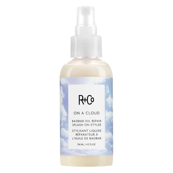 R+Co R+Co On A Cloud Baobab Oil Repair Splash-On Styler 124ml - Leave-in