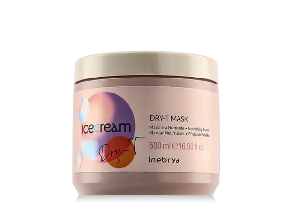 INEBRYA_Dry T hårmaske 500ml