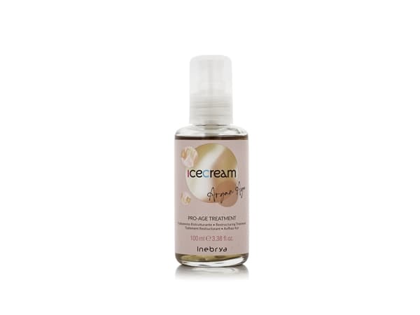 INEBRYA_Ice Cream Pro-Age hårkur med arganolje 100ml