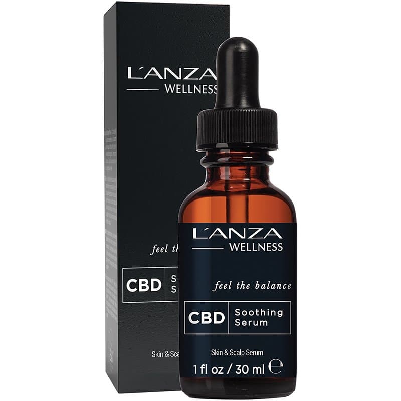 LANZA - CBD Revive Serum - NYHET!