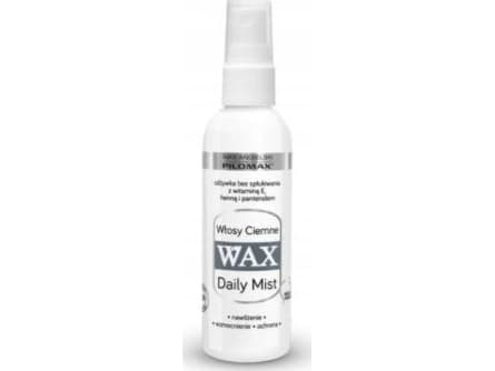 Wax English Pilomax, Daily Mist Dark hair conditioner, 100 ml - Long expiry date!