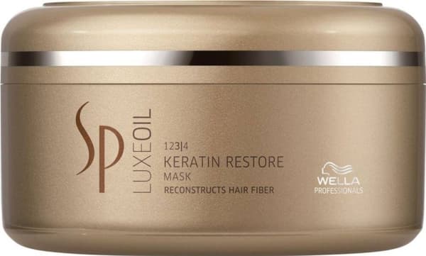 Wella SP Luxe Oil Keratin Restore Mask 150 ml
