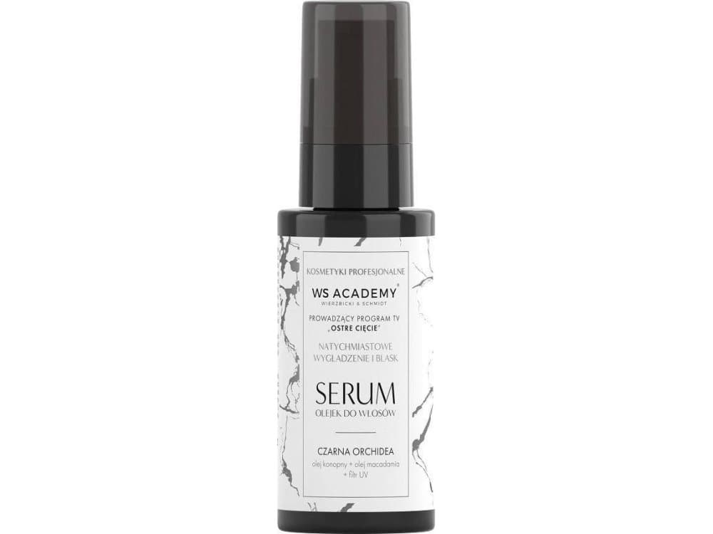 Black Orchid hair oil serum 50ml