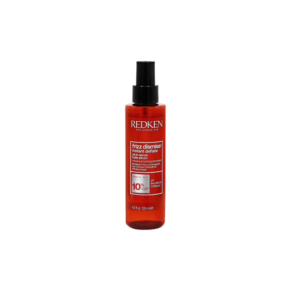Redken Redken Frizz Dismiss Instant Deflate Oil In Serum 125 ml - Leave-in & Serum