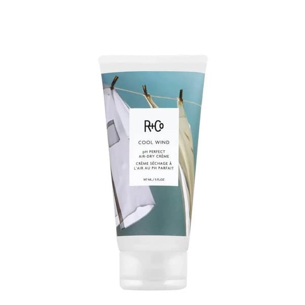 R+Co R+Co Cool Wind pH Perfect Air-Dry Crème 147ml - Skadat & Behandlat
