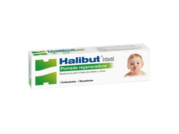 Halibut Childrens Regenerating Ointment 45g