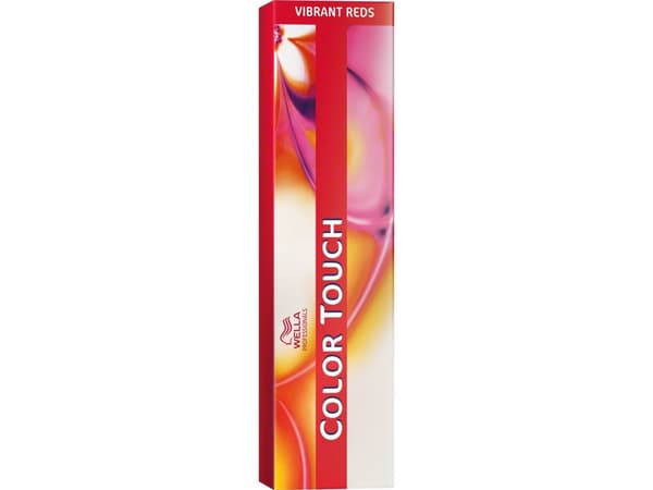 Wella Professionals, Color Touch, Ammonia-Free, Semi-Permanent Hair Dye, 5/4 Light Brown Red, 60 ml