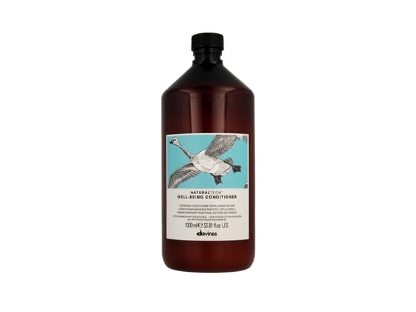 DAVINES_Natural Tech Well-Being Conditioner fuktighetsgivende aromaterapi balsam for enkel greing av hår 1000ml