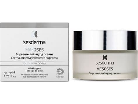 SESDERMA_Mesoses Supreme Antiaging Cream Rejuvenating Facial Creme 50ml