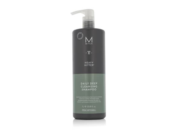 Paul Mitchell Mitch Heavy Hitter Deep Cleansing Shampoo 1000 ml