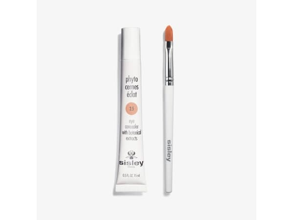 Sisley Phyto-Cernes Eclat, Lys, 15 ml, Alle hudtyper, Motvirker mørke ringer, Fuktighetsgivende, Revitalisering, Utjevning, Beroligende, WATER/EAU (A