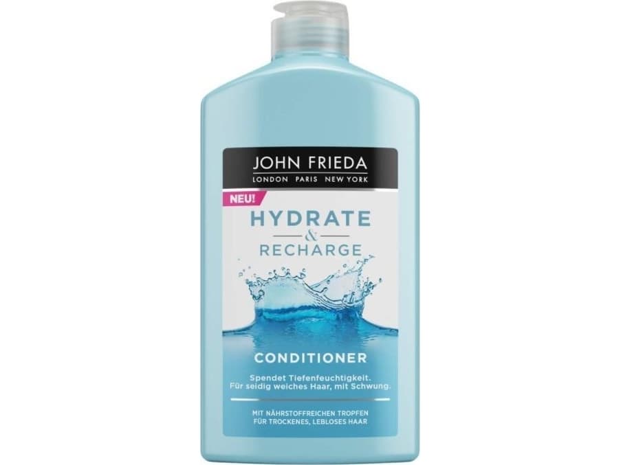 (DE) John Frieda, Moisturizing Conditioner, 250 ml (GERMANY PRODUCT)