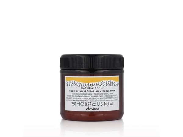 Davines NaturalTech™ Nourishing Vegetarian Miracle Mask 250 ml