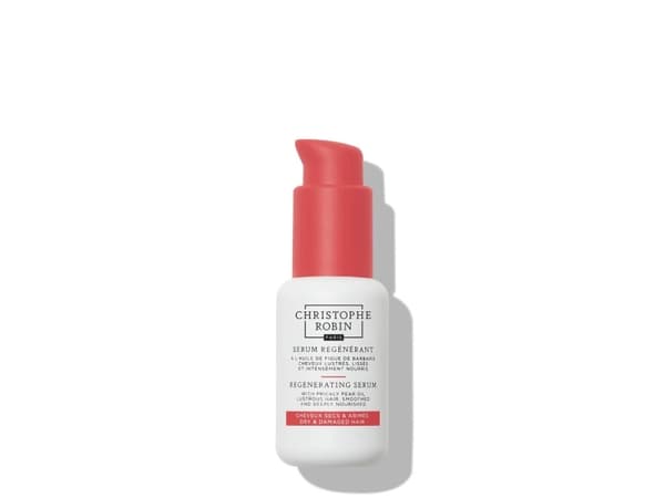 Christophe Robin Christophe Robin, Regenerating, Prickly Pear Oil, Hair Serum, 50 ml For Women