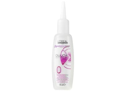 L’Oréal Paris Dulcia Advanced 0, 75 ml, Flaska, Kvinna, 1 styck, AquaAmmonium ThioglycolateEthanolamineAmmonium BicarbonateOleth-20Hexadimethrine...
