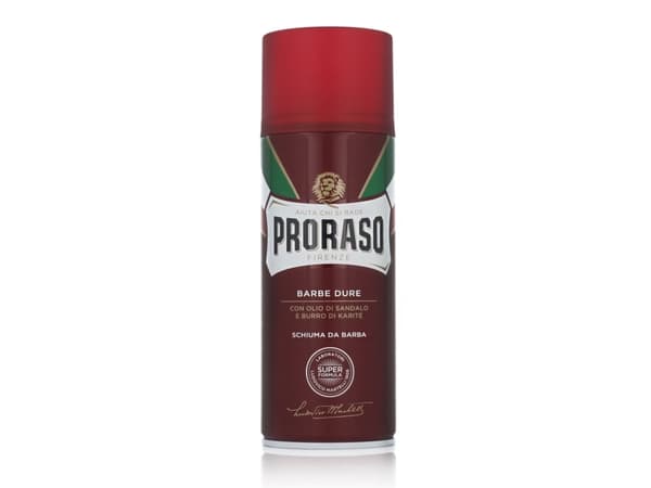 Proraso Coarse Beards Foam 400 ml