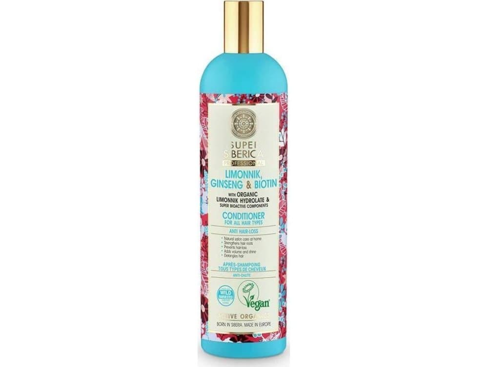 Eurobio Lab Anti-hair loss conditioner 400 ml
