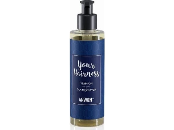 Anwen ANWEN Your Hairness shampoo ikke bare for menn 200ml