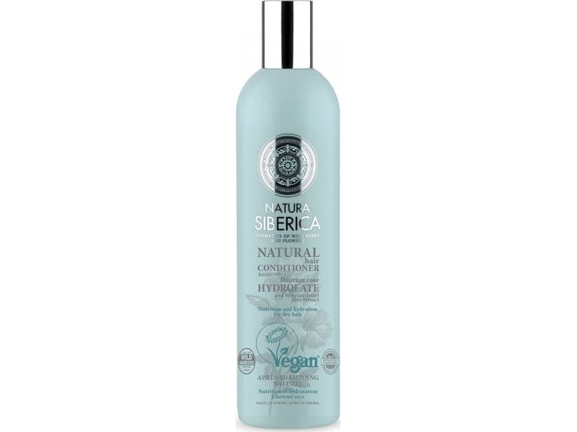Natura Siberica Natura Siberica Natural Hair Conditioner natural conditioner for dry hair Nutrition and Hydration 400ml | FREE DELIVERY FROM 250 PLN