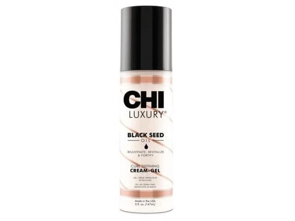 CHI Luxury Black Seed Oil Curl Defining Gel-Cream 148 ml
