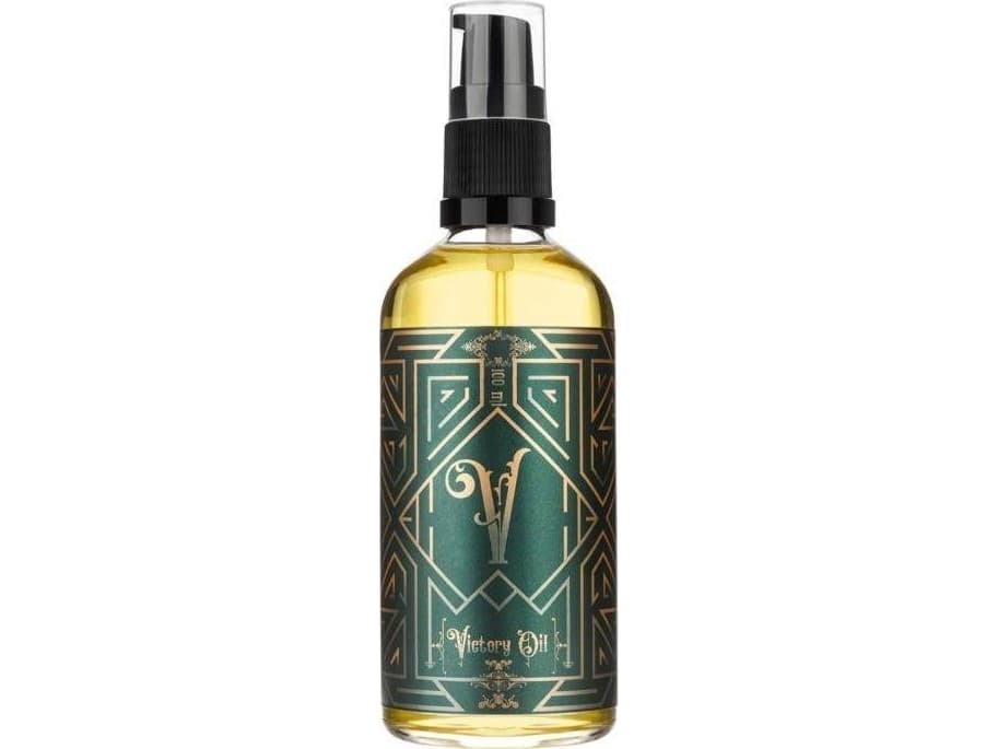 CYRULICY_Victory Oil beard oil 100ml