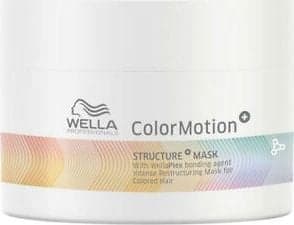 Wella Wella Professionals ColorMotion Structure Maska do włosów 500ml