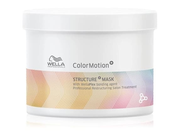Wella Wella Professionals ColorMotion Structure Maska do włosów 500ml