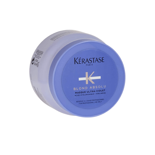 Kerastase Blond Absolu Masque Ultra-Violet hair mask 500 ml - Blont & Silver