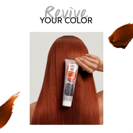 Wella Professionals Color Fresh Mask Copper 150ml - Färgat