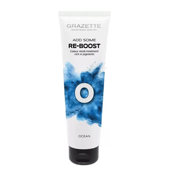 Grazette Grazette ADD SOME RE-BOOST OCEAN 150ml - Färgat