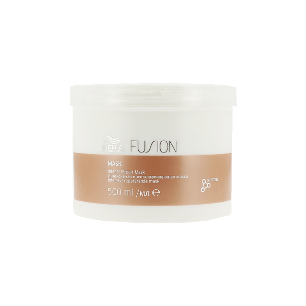 Wella Professionals Fusion Mask 500ml - Skadat & Behandlat