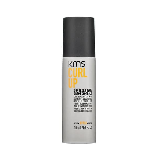 KMS KMS Curlup Control Creme 150ml - Lockigt & Permanentat