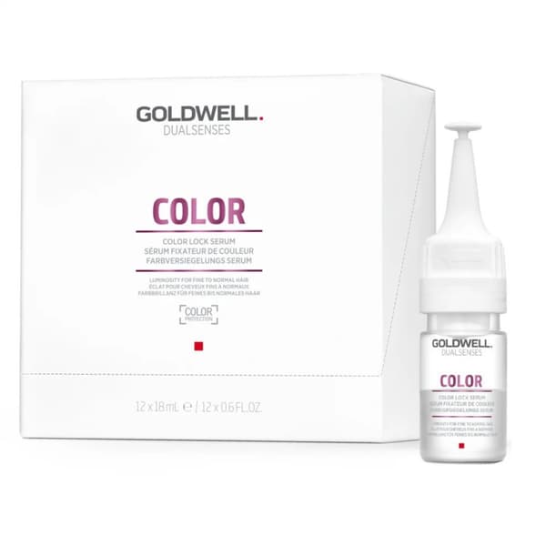 Goldwell Goldwell Dualsenses Color Lock Serum 12x18 - Leave-in & Serum