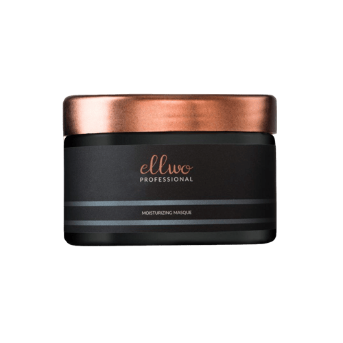 Ellwo Professional Moisturizing Masque 250ml - Hårinpackning