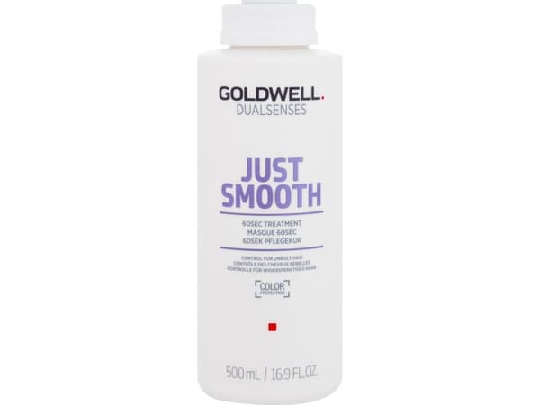 Goldwell Dualsenses Just Smooth 60sec Treatment 500 ml