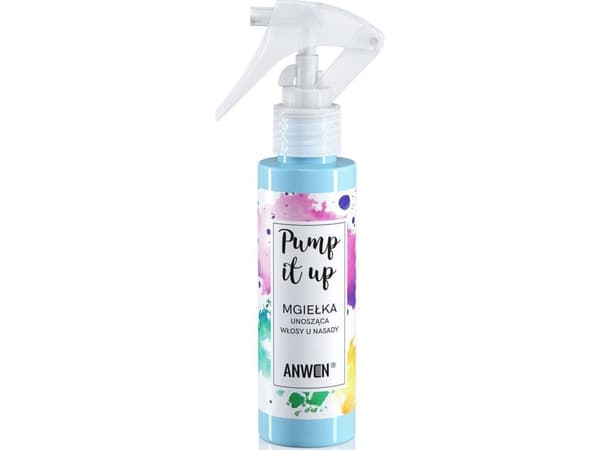 ANWEN_Pump It Up hair lifting mist at the roots 100ml