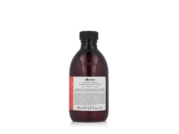 Davines DAVINES DAVINES ALCHEMIC Red fargeforbedrende sjampo, rødt og mahognyfarget hår, 280 ml